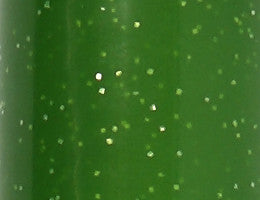 Feutres pour Verre et Porcelaine, paillettes, trait 2-4 mm, semi opaque, vert clair, 1 pièce [HOB-31308]