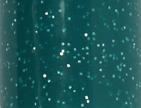 Feutres pour Verre et Porcelaine, paillettes, trait 2-4 mm, semi opaque, vert foncé, 1 pièce [HOB-31309]