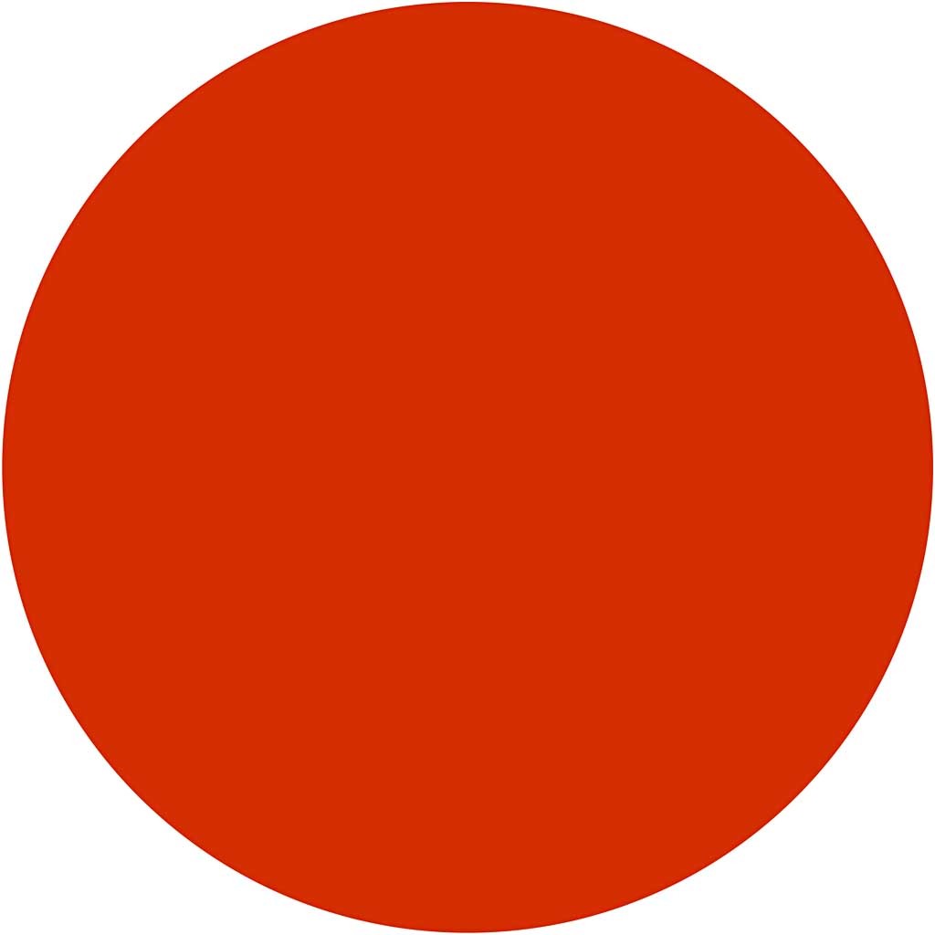 A-Color Glass, oranje, 30 ml/ 1 fles [HOB-31387]