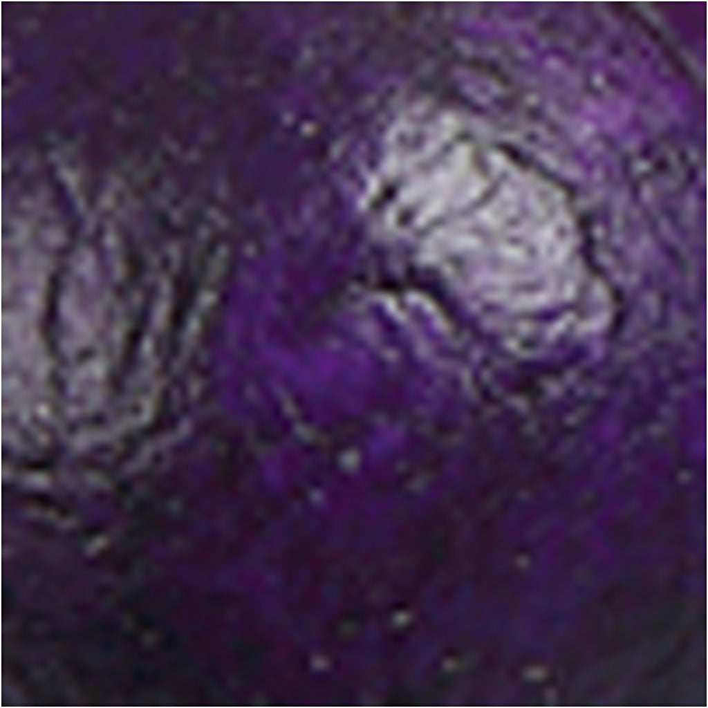 Peinture Acrylique Brillante, violet, 500 ml/ 1 flacon [HOB-32022]