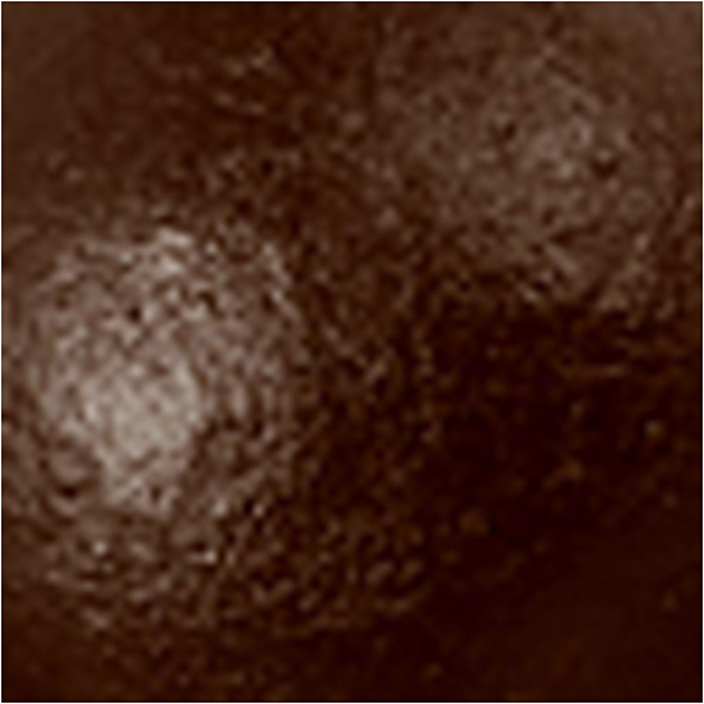 Peinture Acrylique Brillante, brun, 500ml/ 1 flacon [HOB-32030]