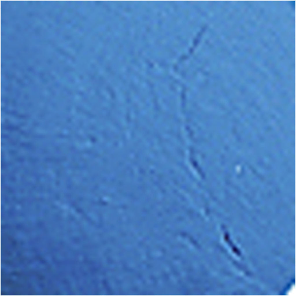 Peinture Acrylique Mate, bleu primaire, 500 ml/ 1 flacon [HOB-32108]