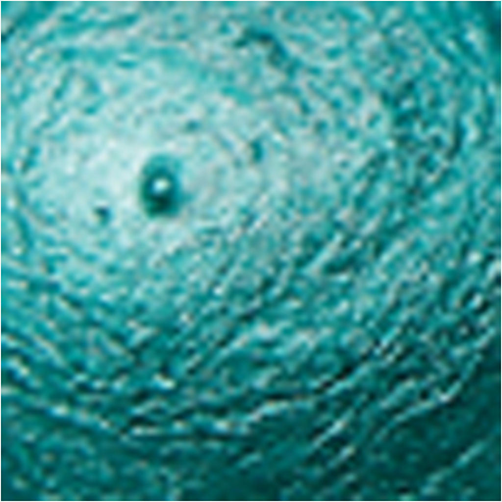 Acrylverf Metallic, metallic, groen, 500 ml/ 1 fles [HOB-32222]