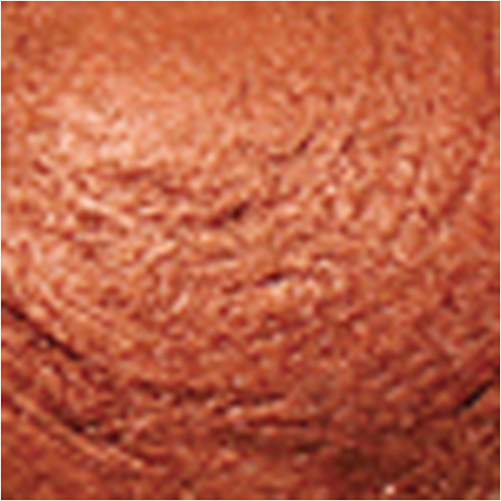 Acrylverf Metallic, metallic, metallic koper, 500 ml/ 1 fles [HOB-32226]