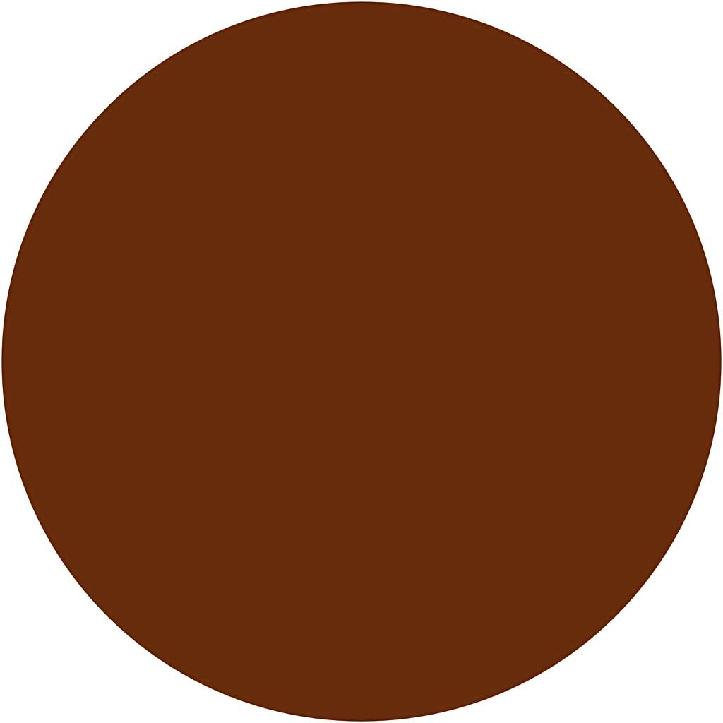 Batikverf, bruin, 100 ml/ 1 fles [HOB-33351]