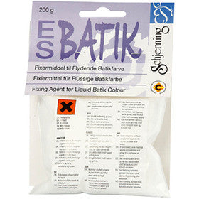 ES Batik Fixative, 200 gr/ 1 zak [HOB-33353]