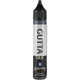 Gutta, zwart, 28 ml/ 1 fles [HOB-33391]