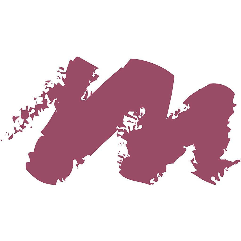 CARAN D’ACHE Neocolor I, L: 10 cm, dikte 8,5 mm, crimson (090), 10 stuk/ 1 doos [HOB-34028]