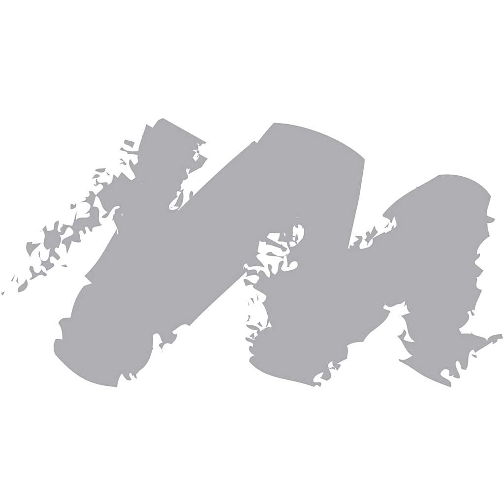 CARAN D’ACHE Neocolor I, L: 10 cm, dikte 8,5 mm, light grey (003), 10 stuk/ 1 doos [HOB-34038]