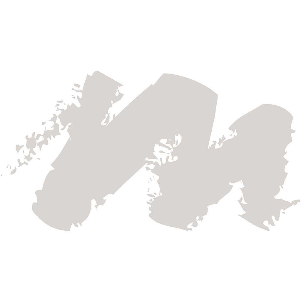 CARAN D’ACHE Neocolor II, L: 10 cm, dikte 8,5 mm, white (001), 10 stuk/ 1 doos [HOB-34050]