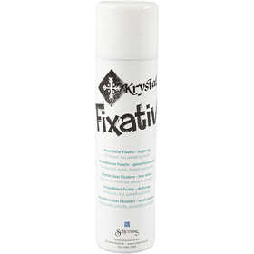 Fixeerspray, 400 ml/ 1 Doosje [HOB-34455]