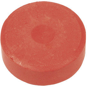 Pastilles aquarelles, H : 16 mm, d 44 mm, rouge, 6 pièces/ 1 Pq. [HOB-34481]