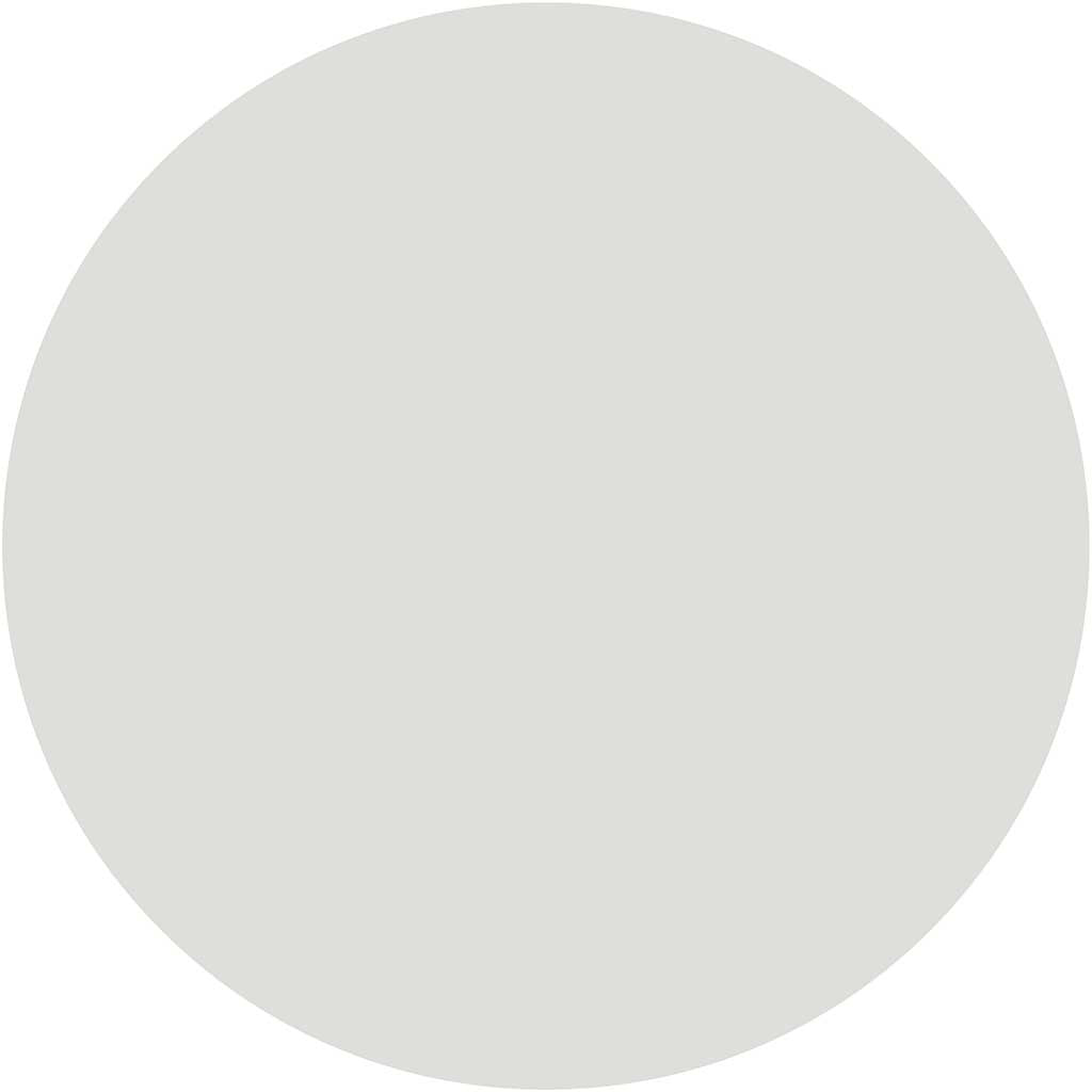 Waterverf, H: 19 mm, d 57 mm, wit, 6 stuk/ 1 doos [HOB-34577]