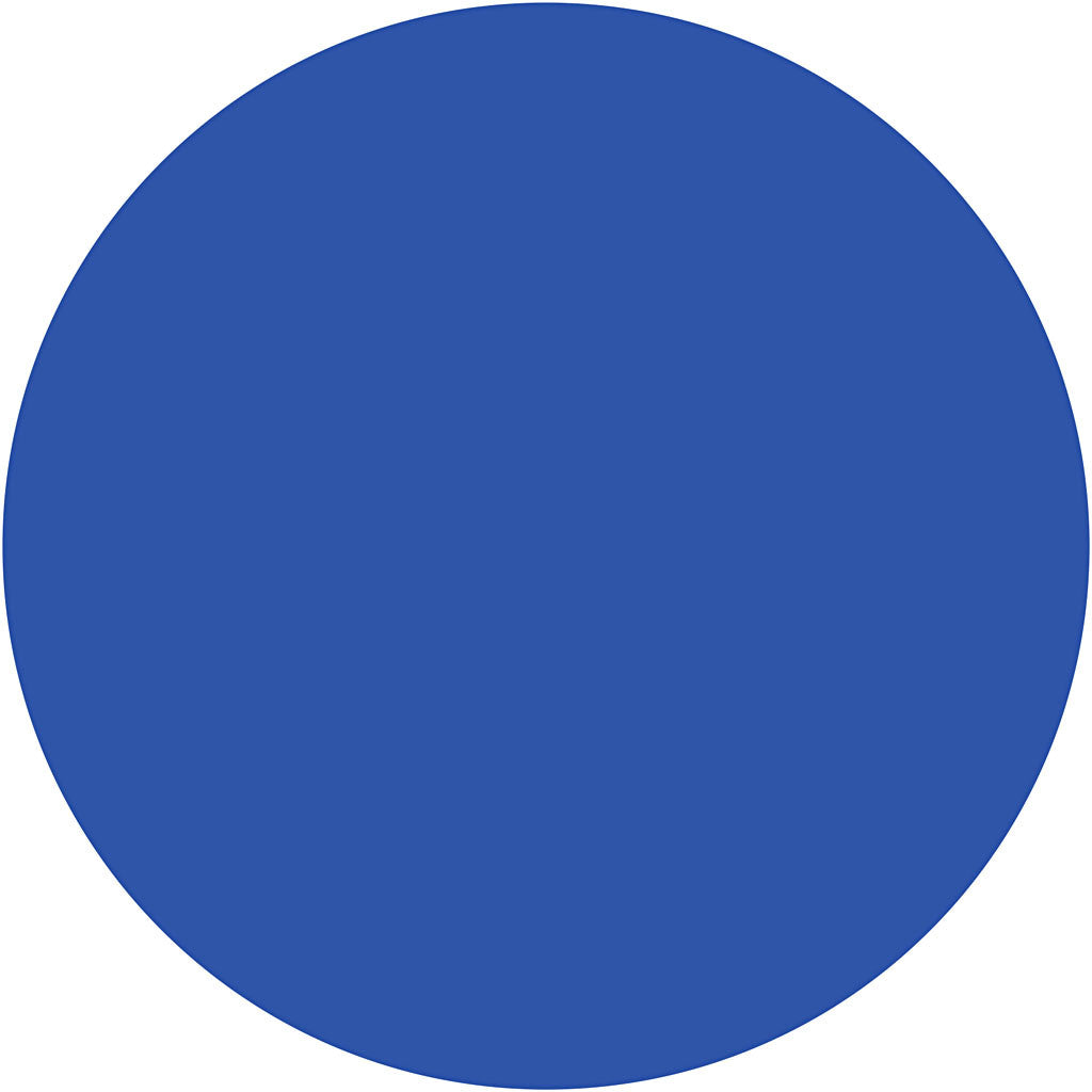 Textile Color, opaque, bleu brillant, 250 ml/ 1 flacon [HOB-34618]