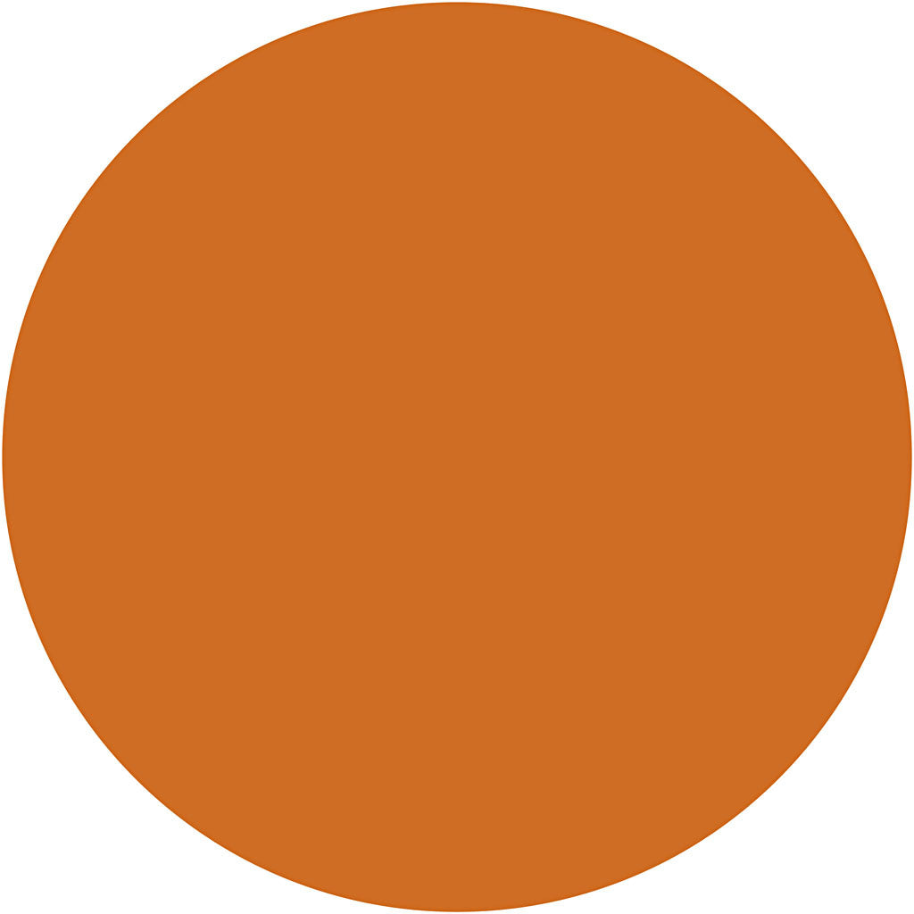 Textielkleur, dekkend, oranje, 250 ml/ 1 fles [HOB-34622]