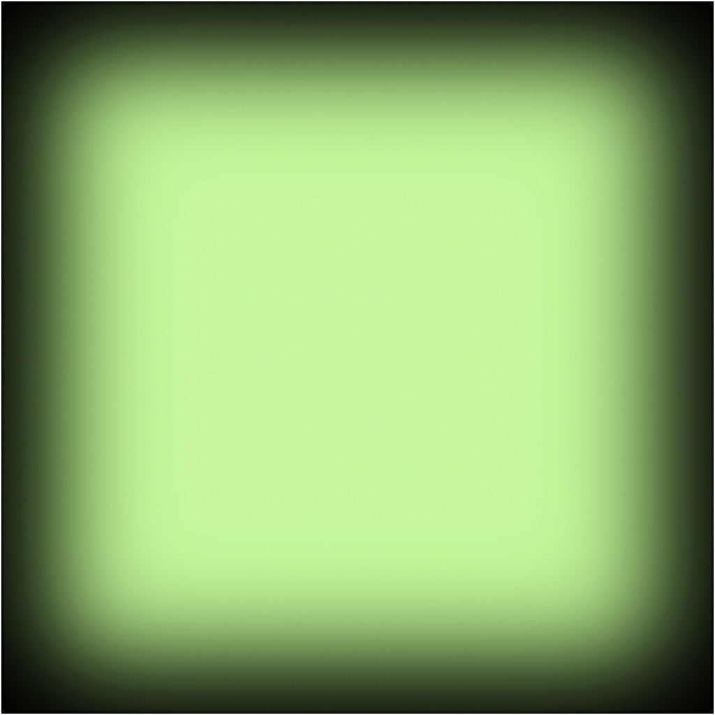 Glow in the Dark, fluorescerende geel, 250 ml/ 1 fles [HOB-34932]