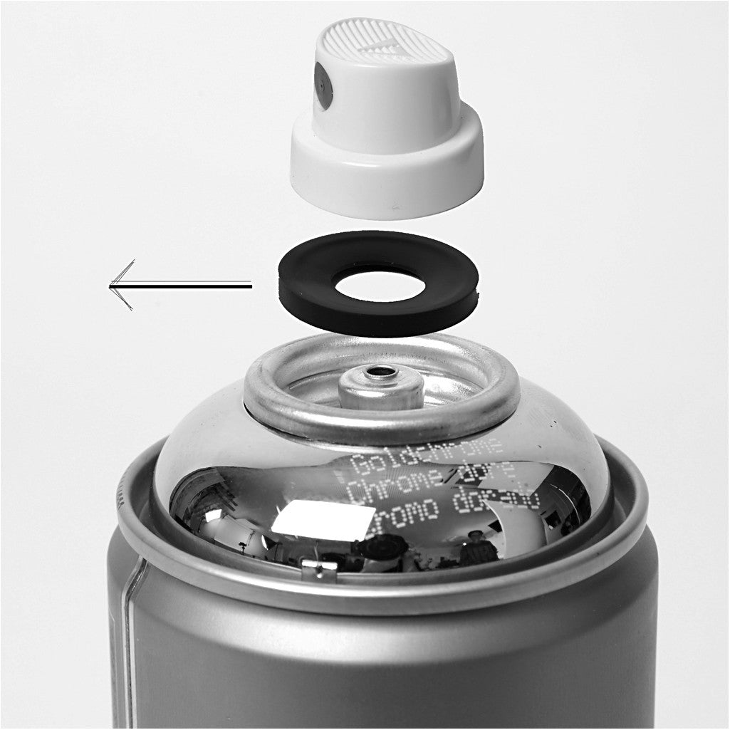 Spray Verf, lichtblauw, 400ml/ 1 Doosje [HOB-35014]