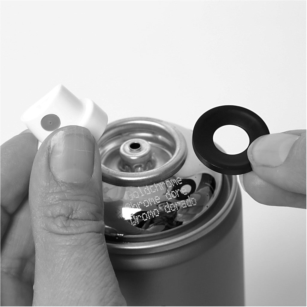 Peinture en Bombe, vert, 400 ml/ 1 boîte [HOB-35017]