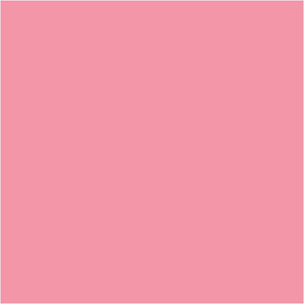 Peinture Acrylique, semi-brillant, opaque, dusty rose, 500 ml/ 1 flacon [HOB-35416]