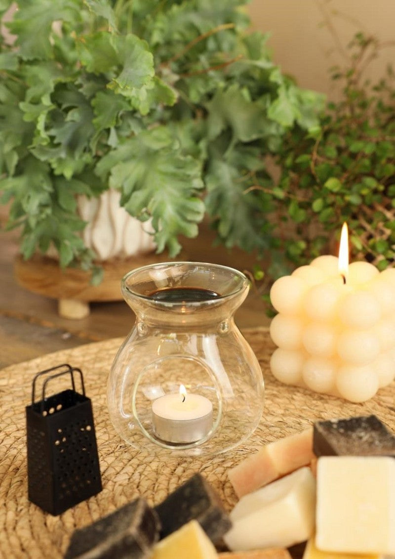 Geurblokjes Rasp Zwart (12 stuks) [IFS-36006]