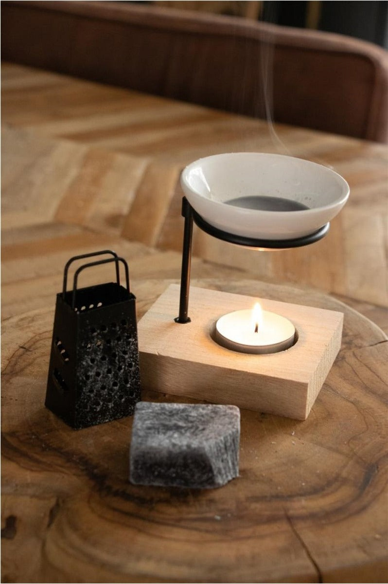 Aroma Boîte cadeau Parfum Musc (1 set) [IFS-36302]