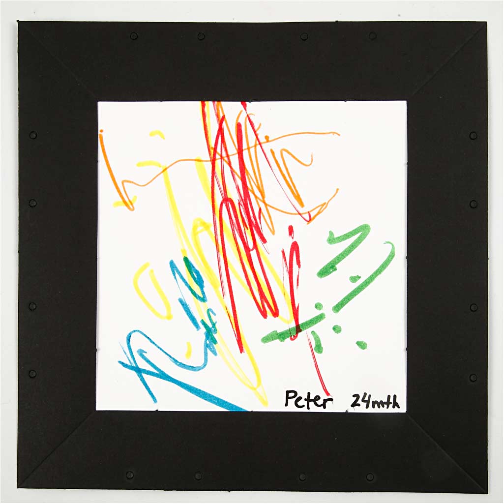 Feutres de couleur, d 5 mm, trait 1-3 mm, ass. de couleurs, 36 pièces/ 1 Pq. [HOB-37292]