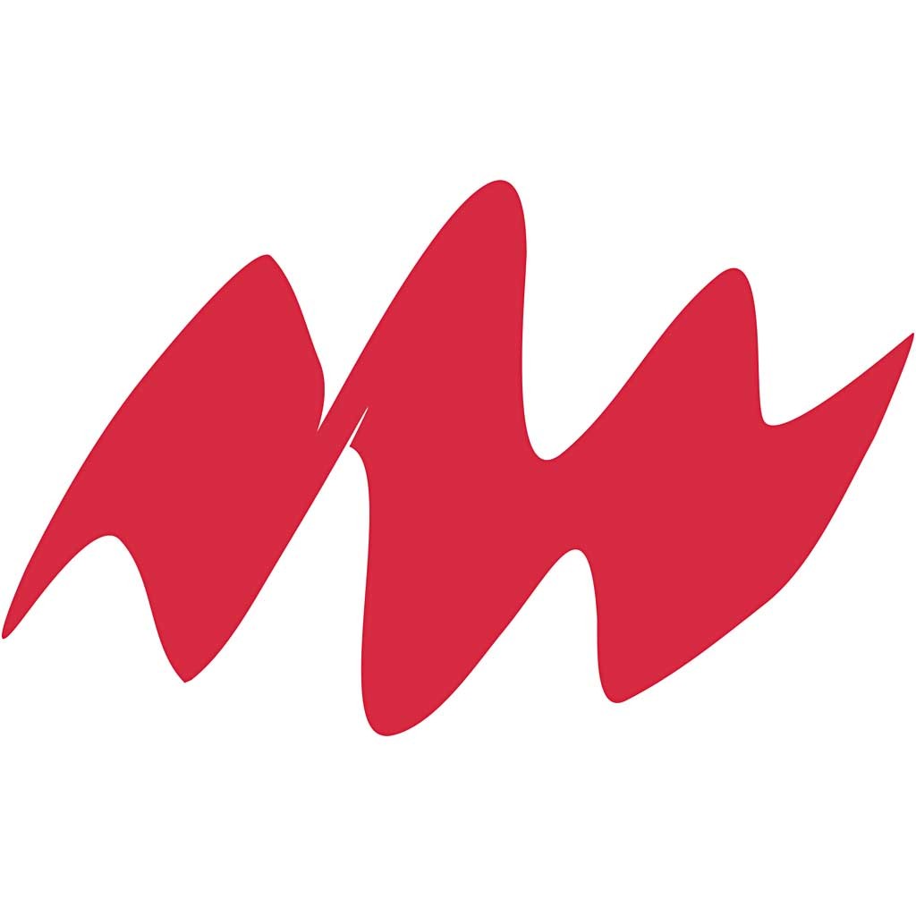 Colortime stiften, lijndikte 2 mm, rood, 18 stuk/ 1 doos [HOB-373540]