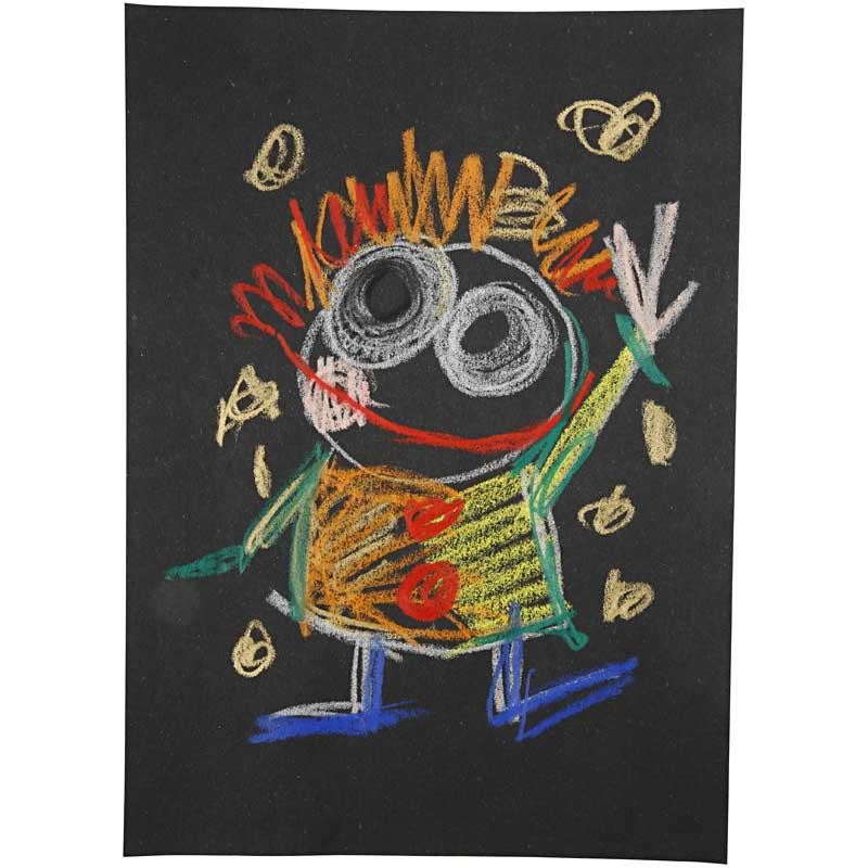 Woody 3-in-1, L: 11 cm, dikte 16 mm, vulling 10 mm, diverse kleuren, 10 stuk/ 1 doos [HOB-38190]