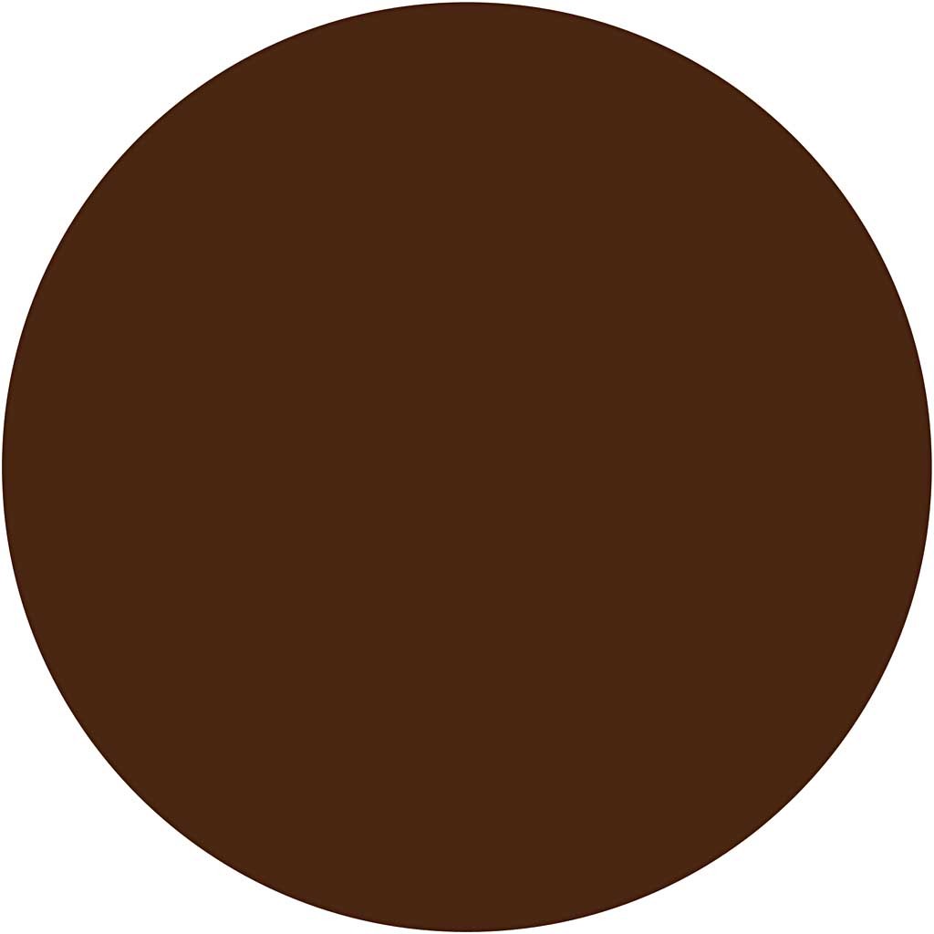 Encre pour Linogravure, brun, 250 ml/ 1 boîte [HOB-38214]