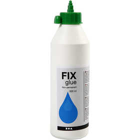 Colle Colle Fix Glue, 500 ml/ 1 flacon [HOB-39080]