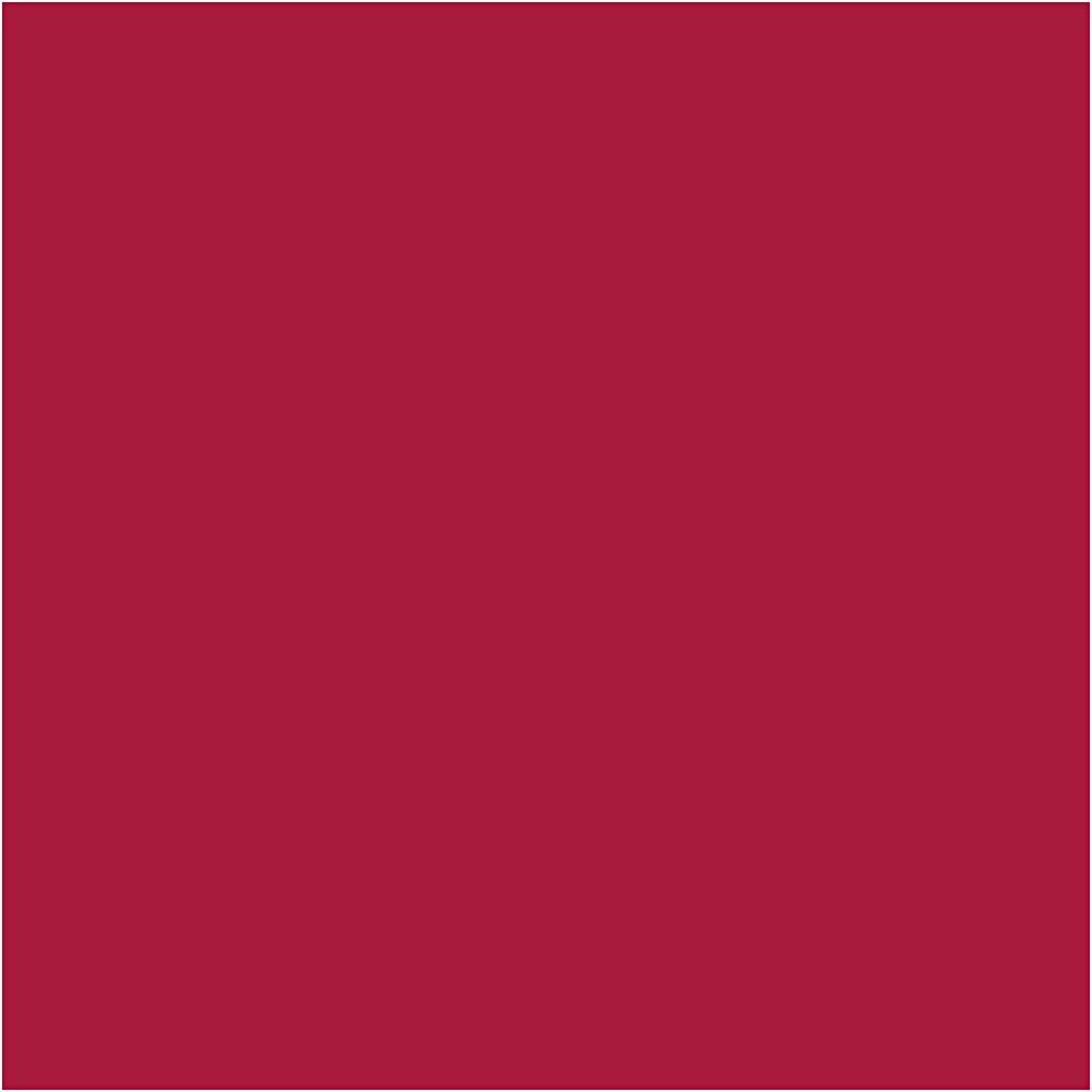 Plus Color acrylverf, crimson red, 60 ml/ 1 fles [HOB39628]