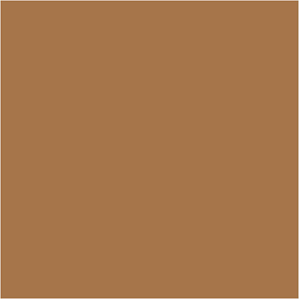 Plus Color Acrylverf, raw sienna, 60 ml/ 1 fles [HOB-39636]