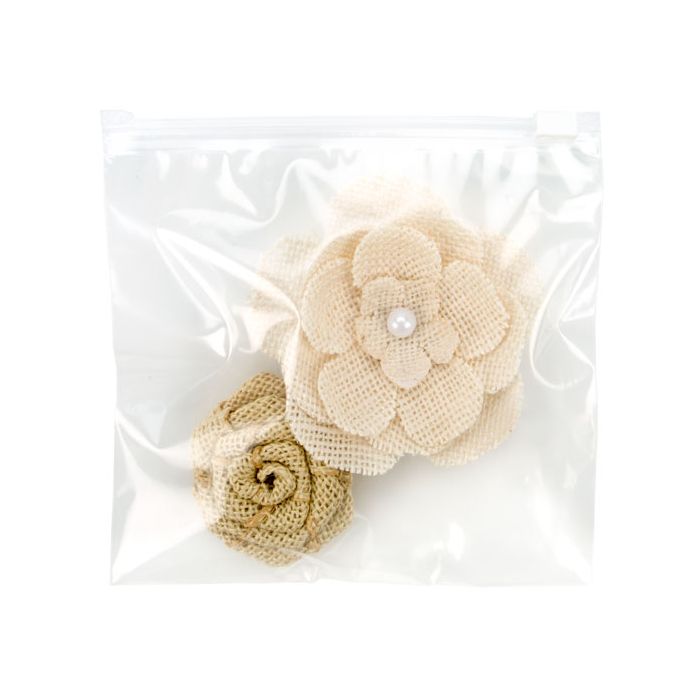 Gripzakken met Ritssluiting 16,5x15,2cm 75 micron (100 stuks) [3SZ6H6]