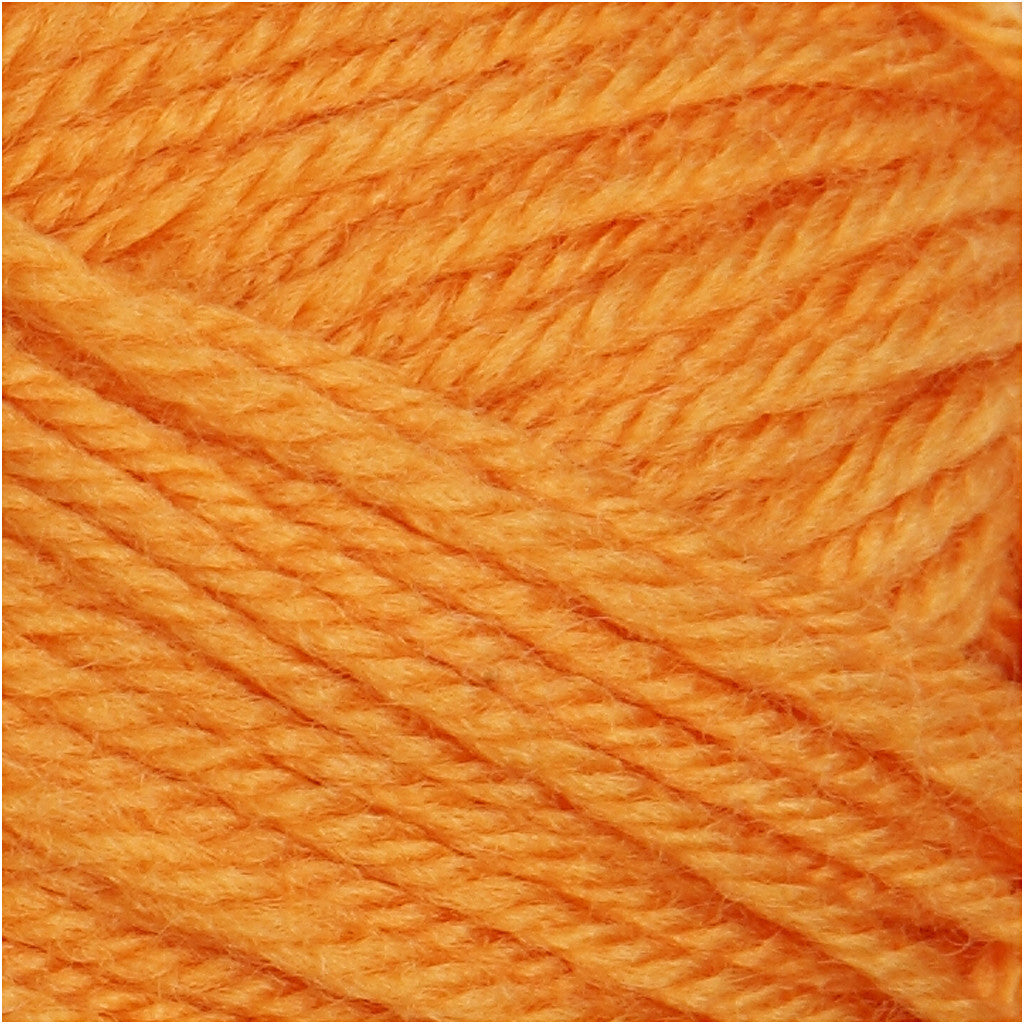 Baby Garen, L: 172 M, oranje, 50 gr/ 1 bol [HOB-41326]