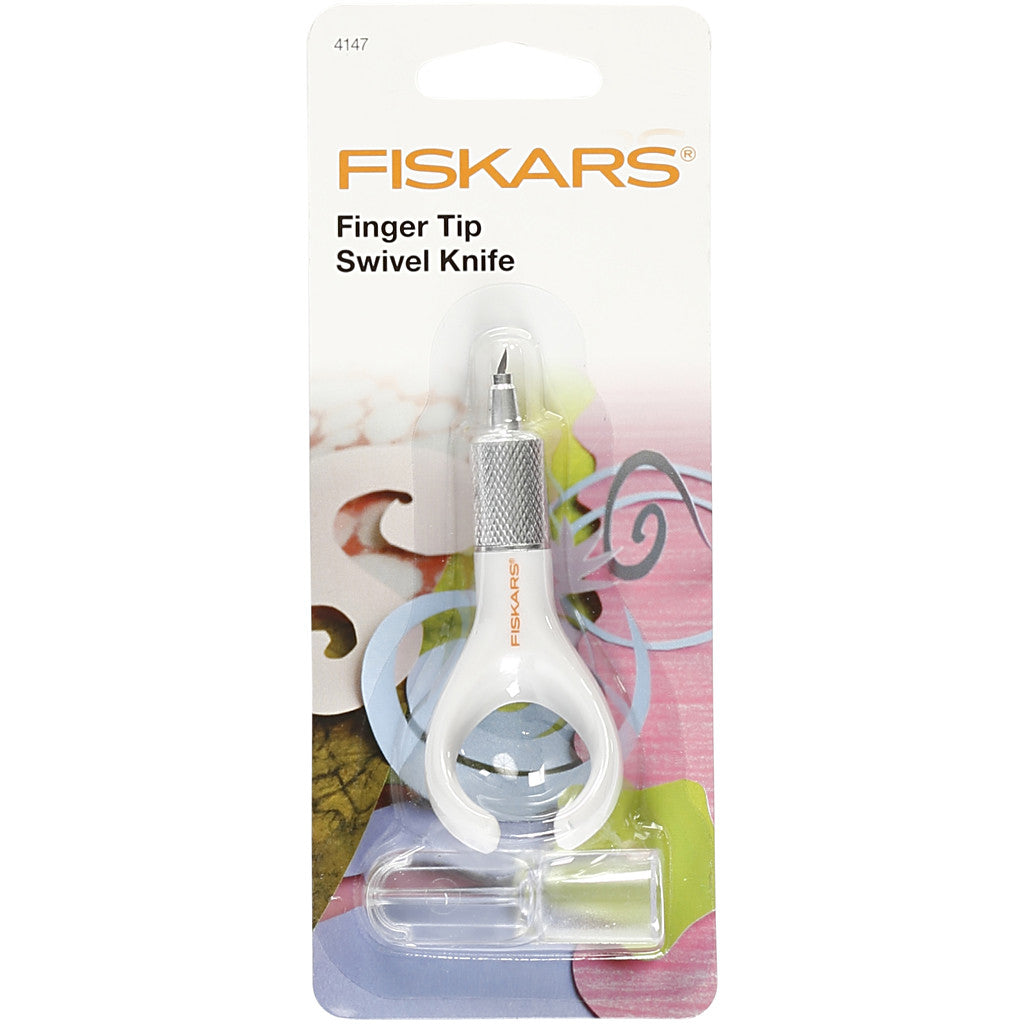 Fiskars Cutter à index, 1 pièce [HOB-4147]
