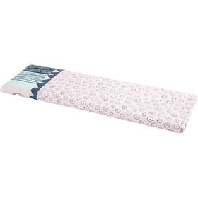 Tissu, L : 145 cm, 140 gr, rose clair, 10 m/ 1 rouleau [HOB-44311]
