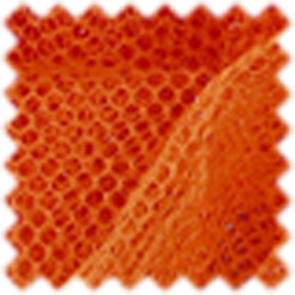Tule, B: 50 cm, oranje, 5 m/ 1 rol [HOB-44612]