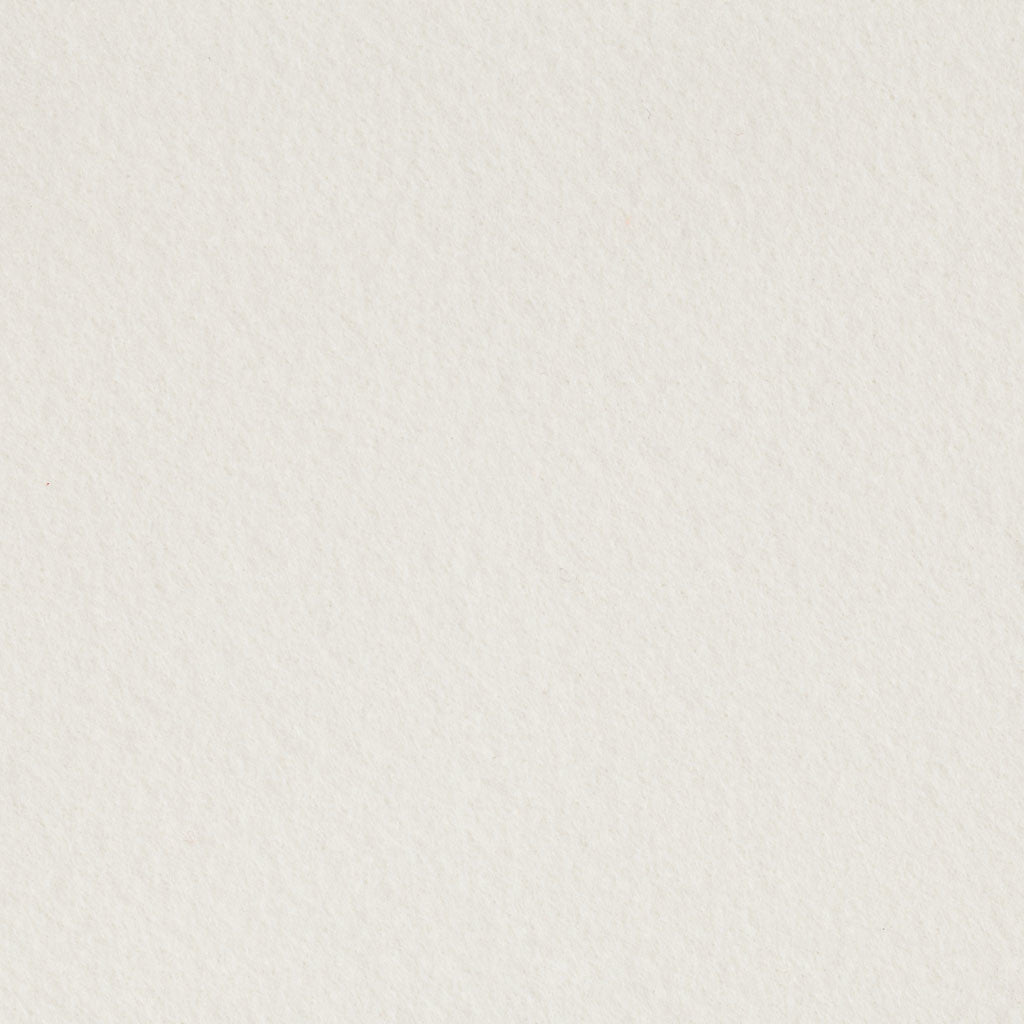 Hobbyvilt, B: 45 cm, dikte 1,5-2 mm, 180-200 gr, off-white, 5 m/ 1 rol [HOB-45003]