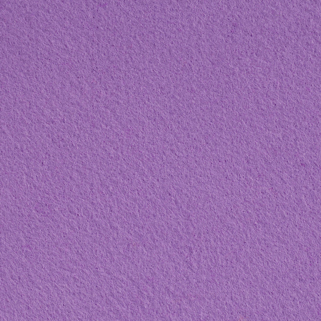 Hobbyvilt, B: 45 cm, dikte 1,5-2 mm, 180-200 gr, lichtpaars, 5 m/ 1 rol [HOB-45015]