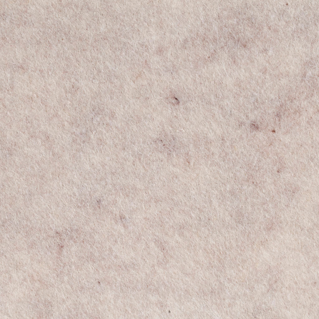 Hobbyvilt, B: 45 cm, dikte 1,5-2 mm, gemelleerd, 180-200 gr, off-white, 5 m/ 1 rol [HOB-45042]