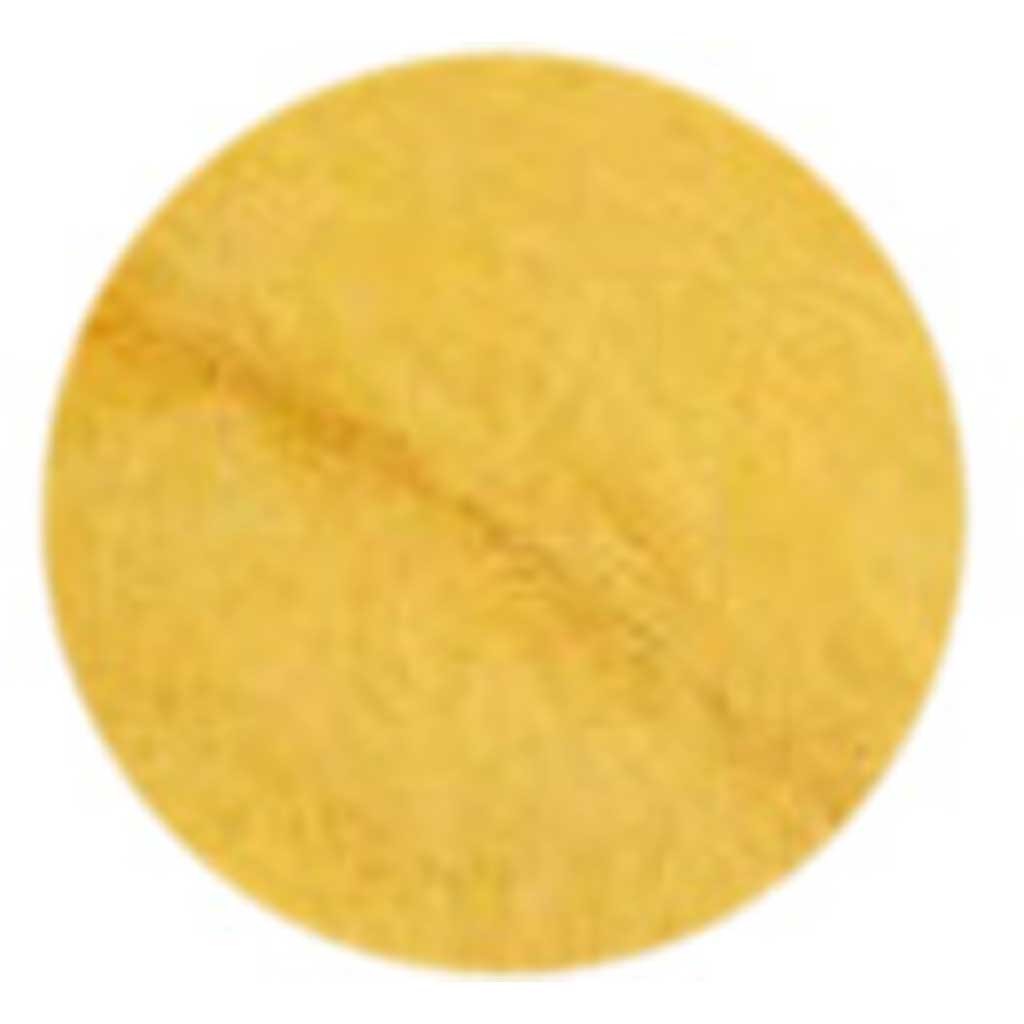 Pelote de Laine Cardée, jaune, 2x100 gr/ 1 boule [HOB-45177]