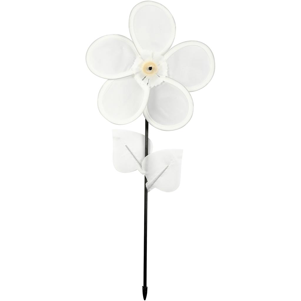 Flower Windmill, dia. 20 cm, 10 pc