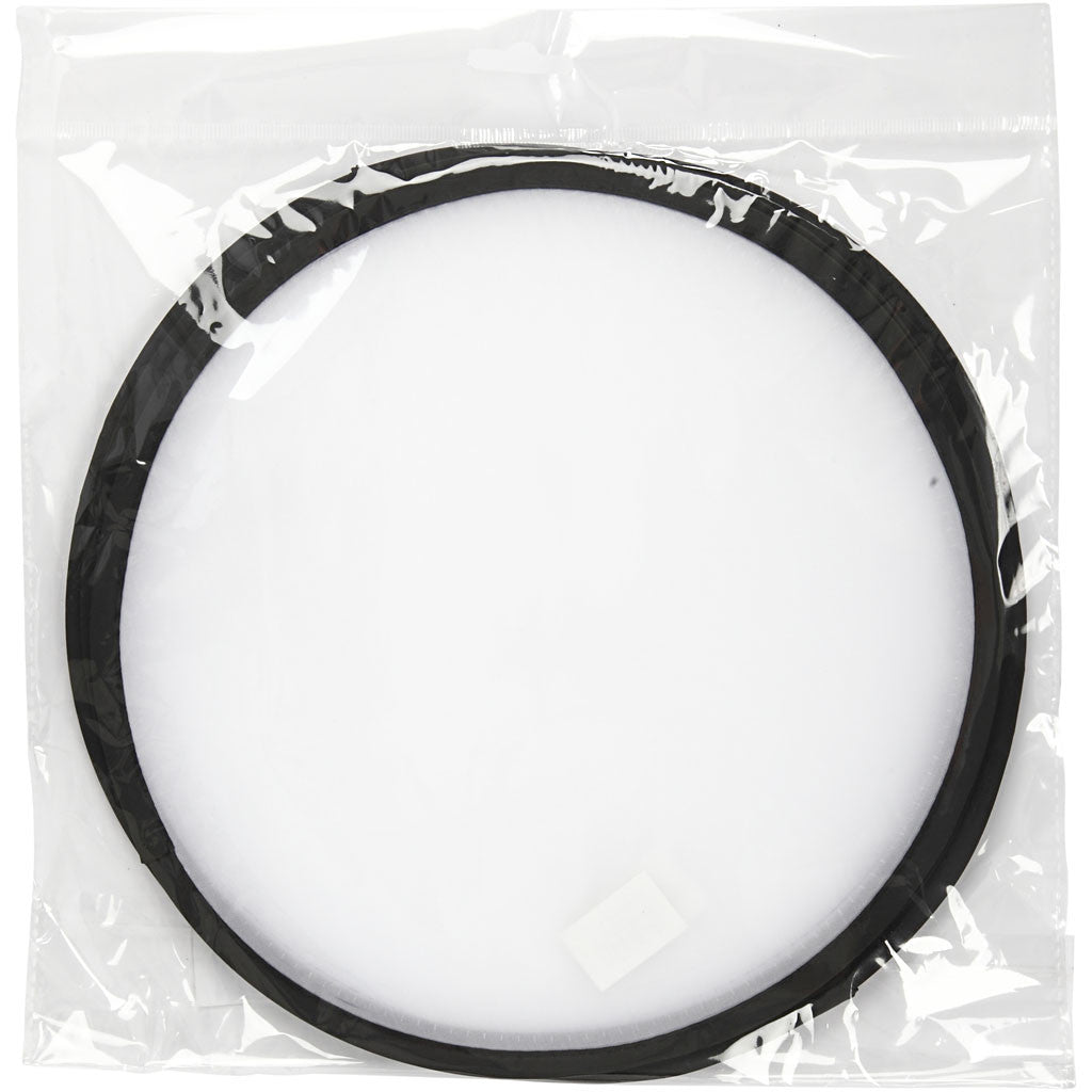 Frisbee, d 25 cm, wit, 5 stuk/ 1 doos [HOB-474311]