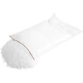 Plastiek balletjes, afm 5 mm, 1 kg [HOB-49860]