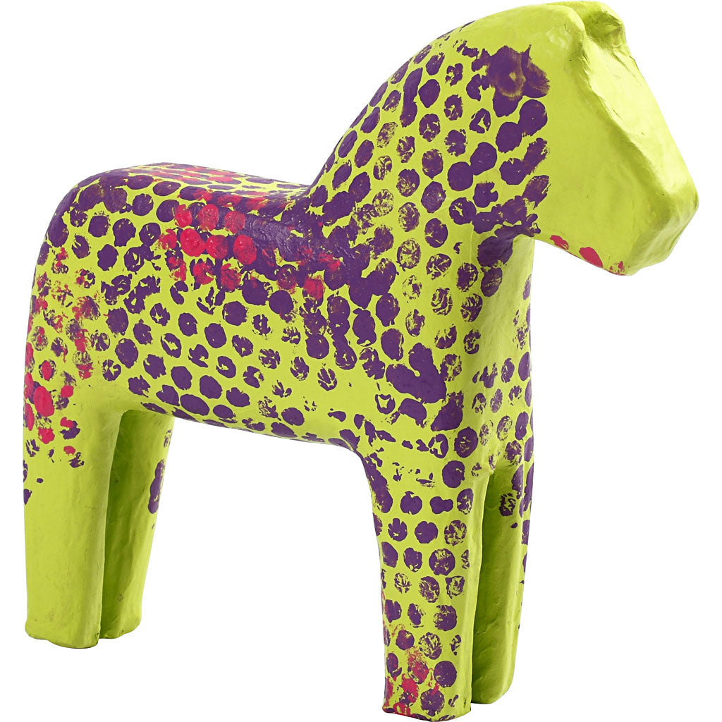 Paard, H: 24,5 cm, 1 stuk [HOB-510710]