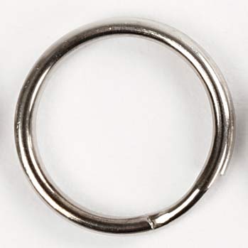 Porte-clés, d 12 mm, 10 pièces/ 1 Pq. [HOB-512440]