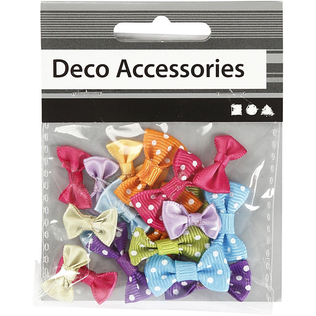 Noeuds, L : 20+25 mm, 20 pièces/ 1 Pq. [HOB-512501]