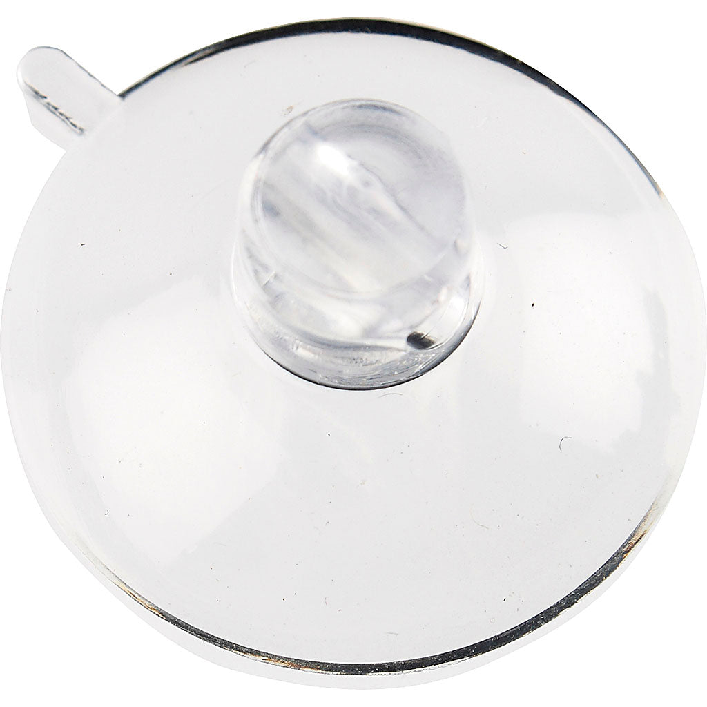 Suction Cup, dia. 25 mm, 100 pc