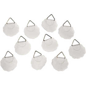 Attache-cadres, d 30 mm, 100 pièces/ 1 Pq. [HOB-51285]