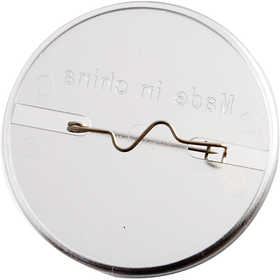 Buttons, rond, d 5,5 cm, 5 stuk/ 1 doos [HOB-512941]